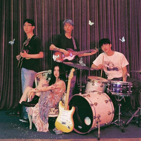 The volunteers